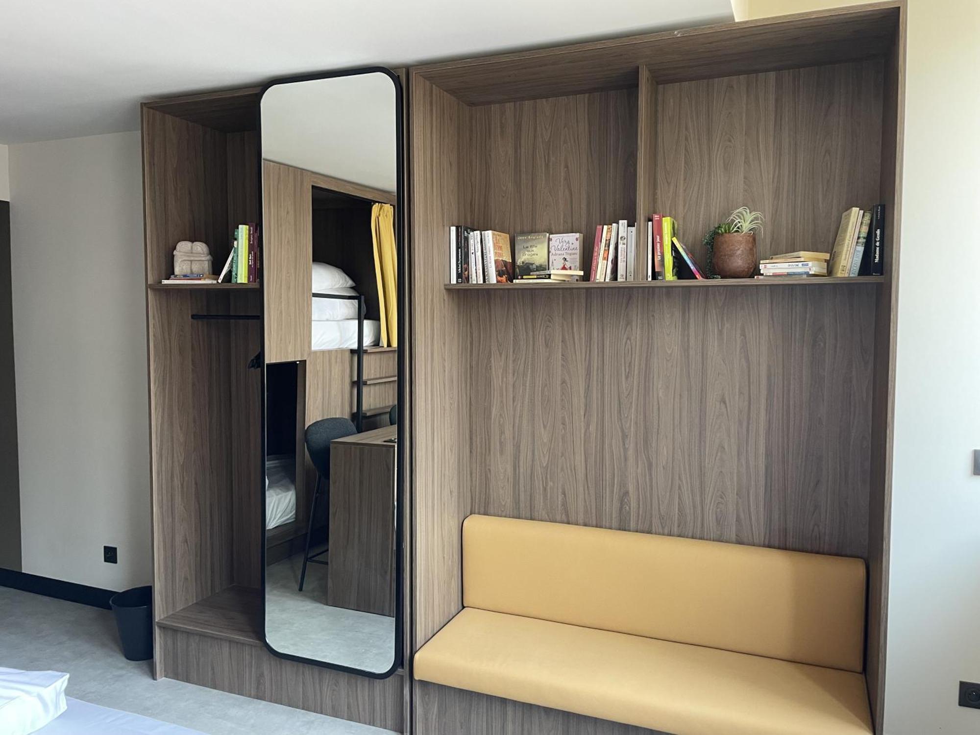 Jost Hotel Lille Centre Εξωτερικό φωτογραφία
