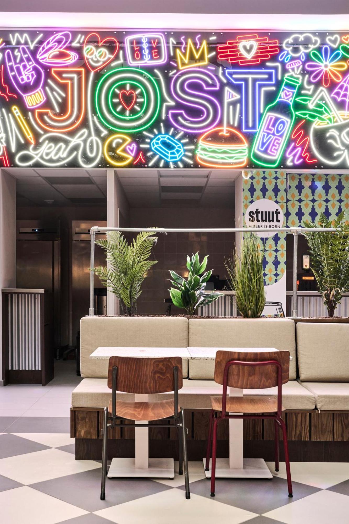 Jost Hotel Lille Centre Εξωτερικό φωτογραφία