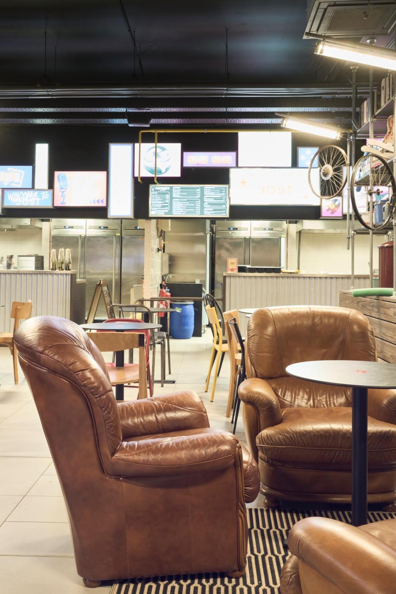 Jost Hotel Lille Centre Εξωτερικό φωτογραφία