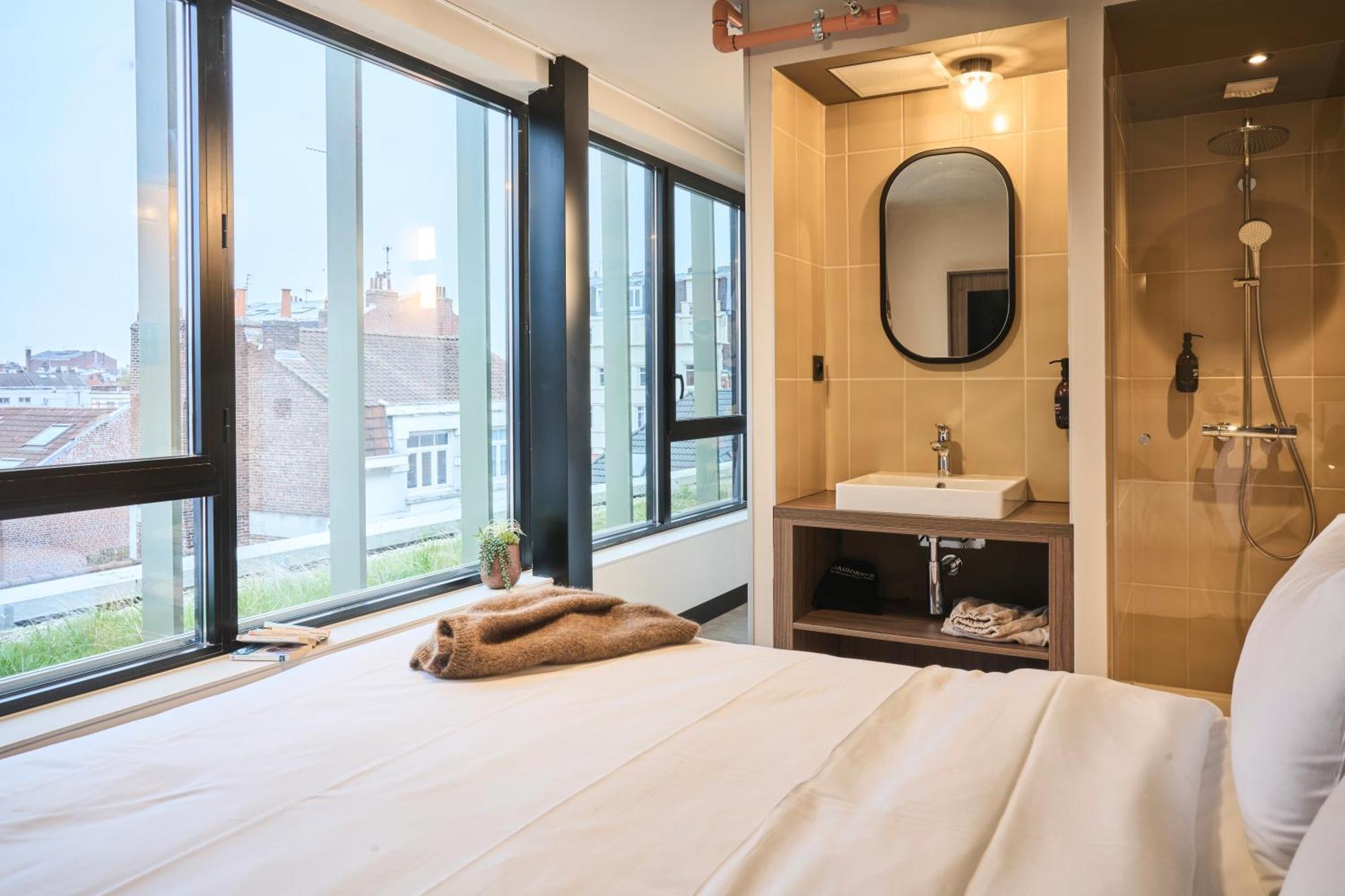 Jost Hotel Lille Centre Εξωτερικό φωτογραφία