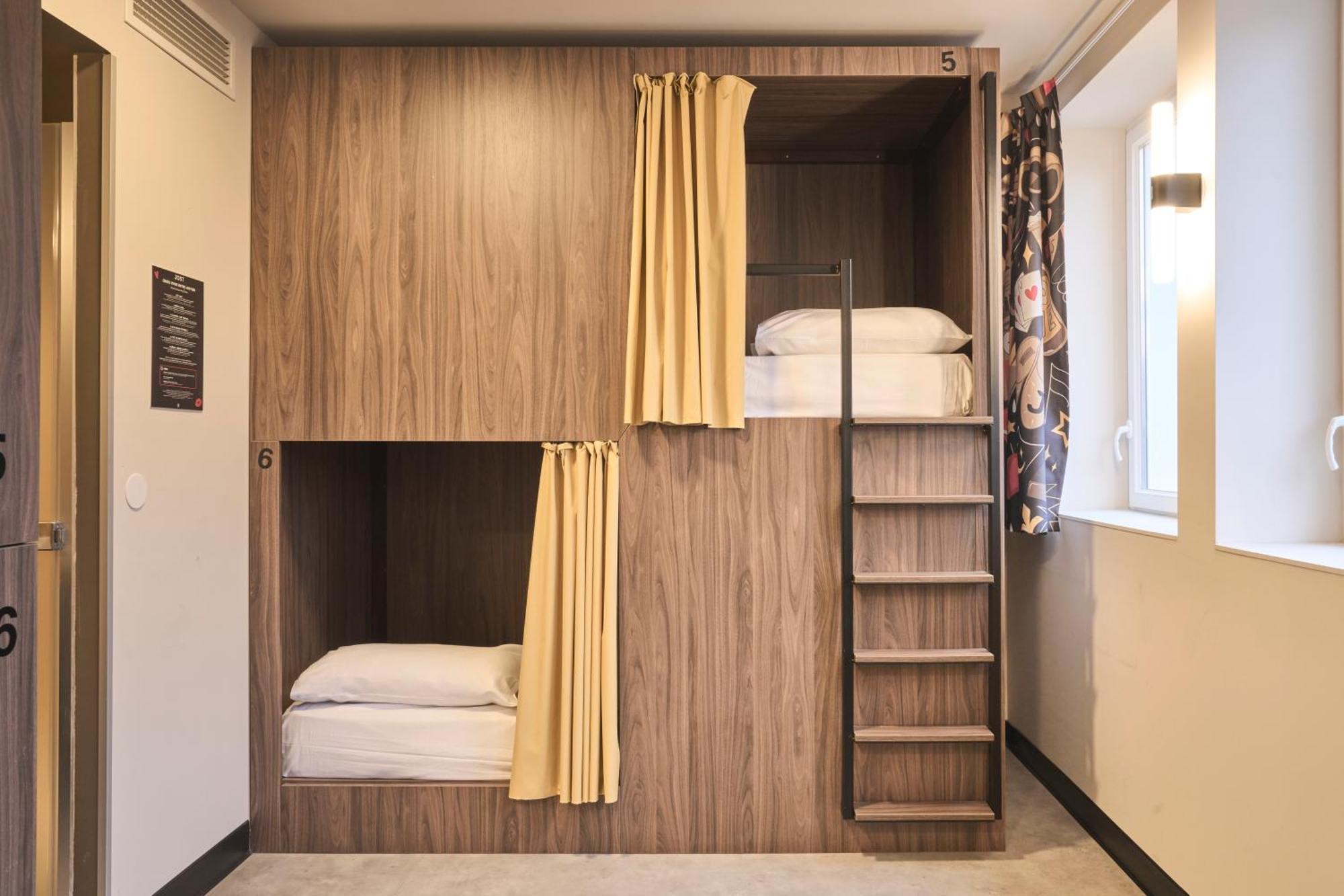 Jost Hotel Lille Centre Εξωτερικό φωτογραφία