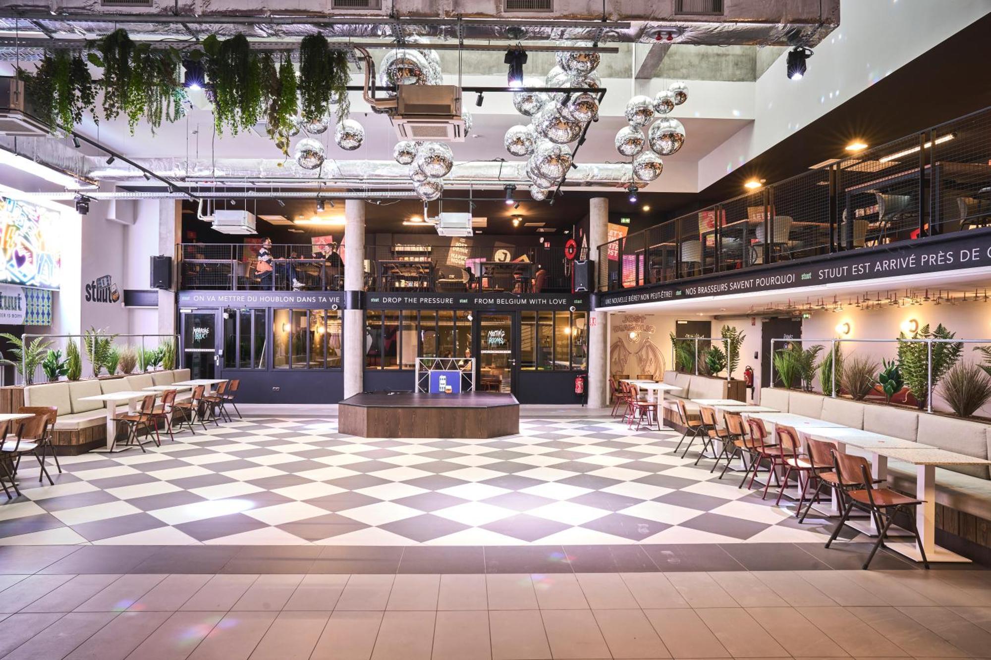Jost Hotel Lille Centre Εξωτερικό φωτογραφία
