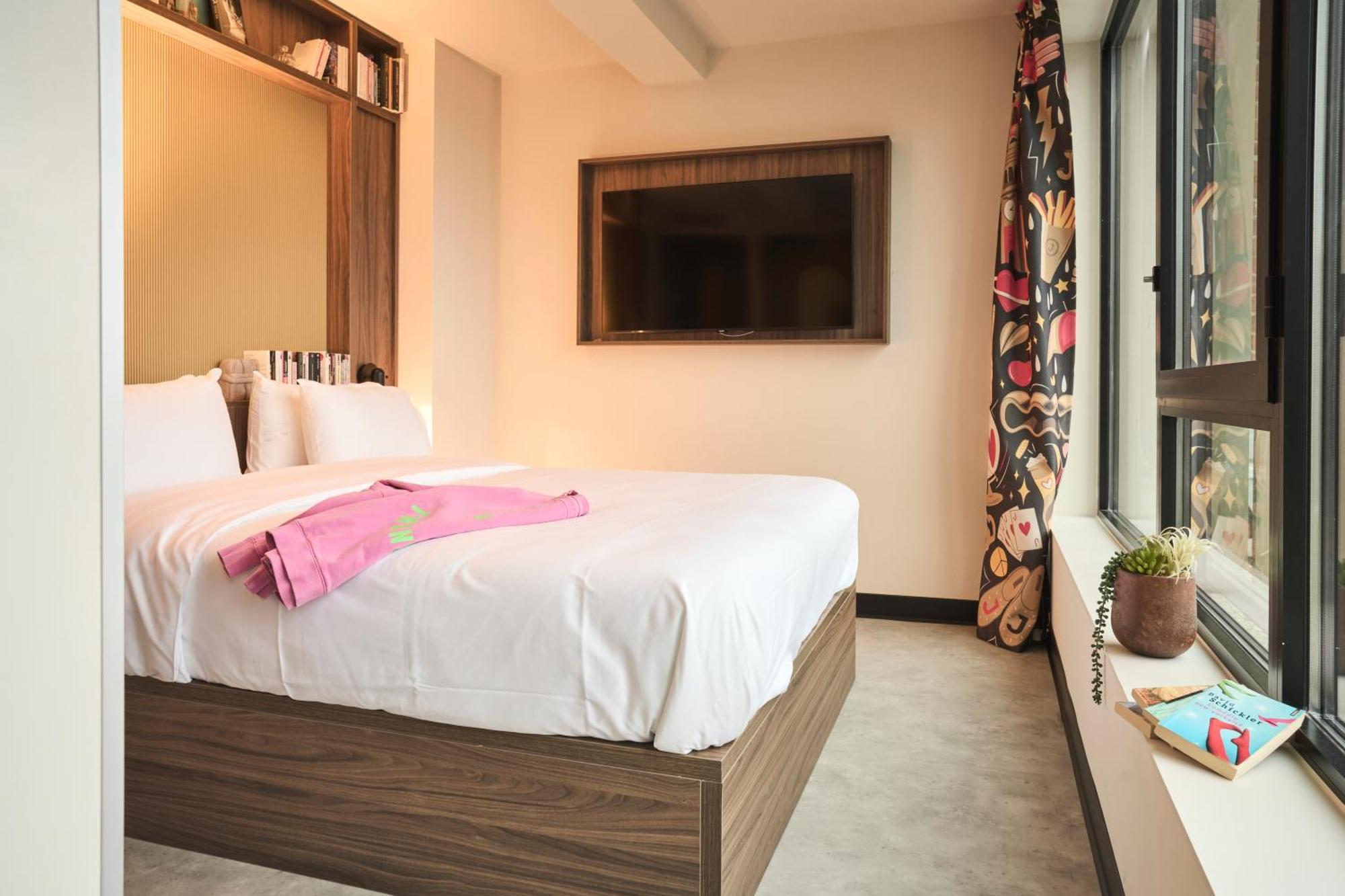 Jost Hotel Lille Centre Εξωτερικό φωτογραφία