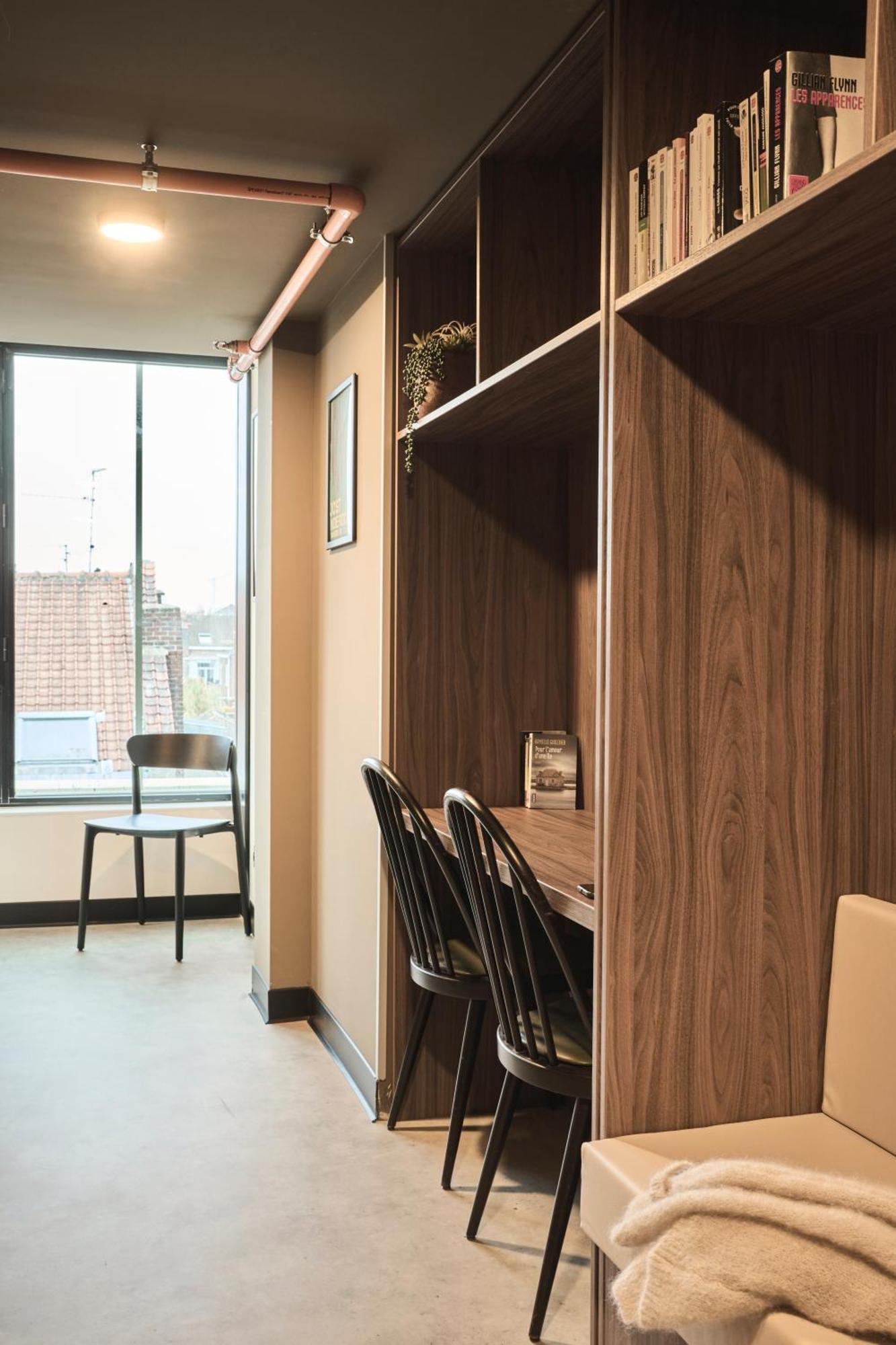 Jost Hotel Lille Centre Εξωτερικό φωτογραφία