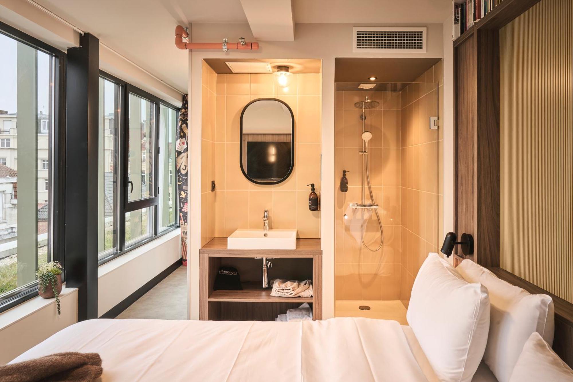Jost Hotel Lille Centre Εξωτερικό φωτογραφία
