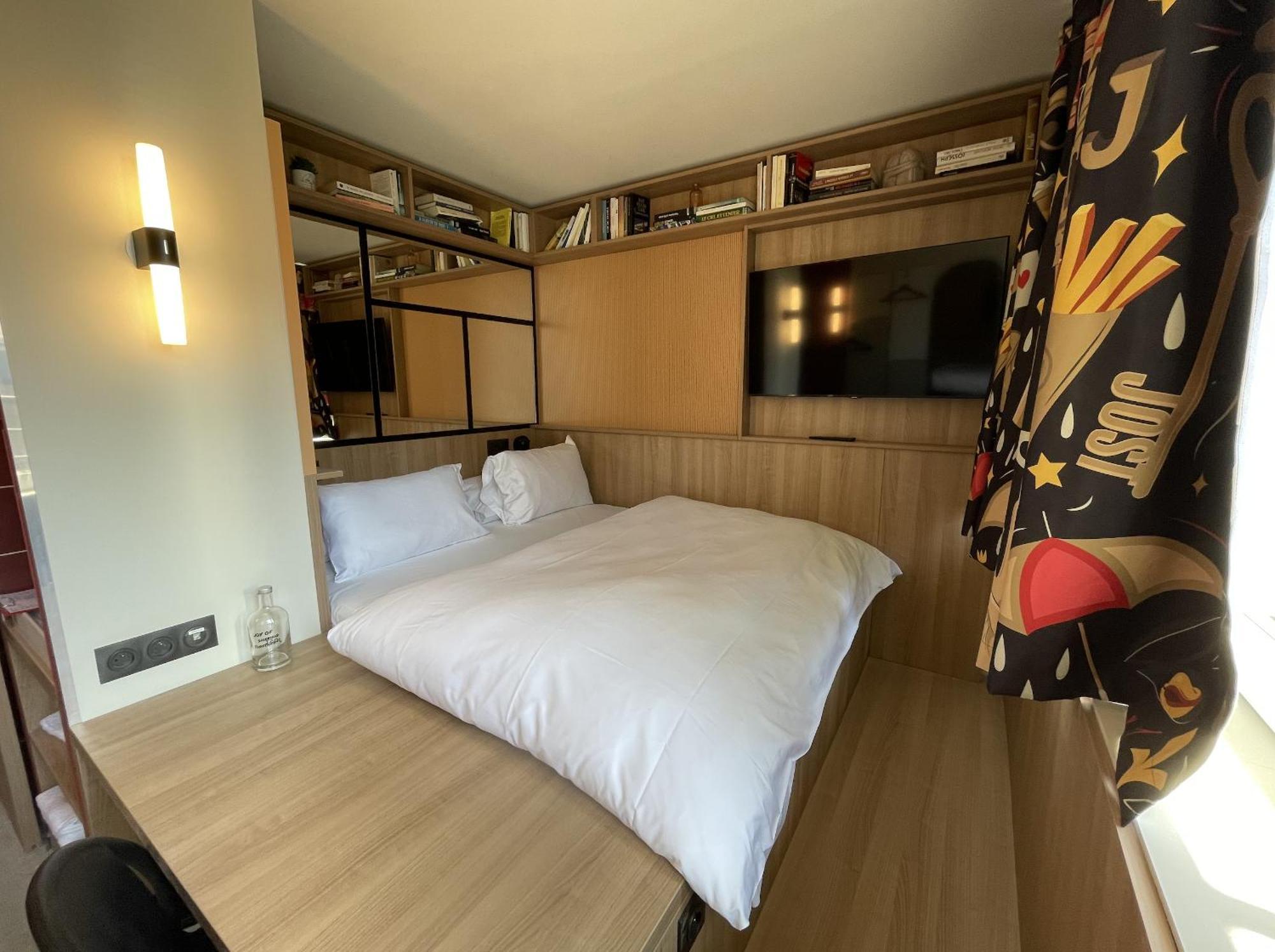 Jost Hotel Lille Centre Εξωτερικό φωτογραφία