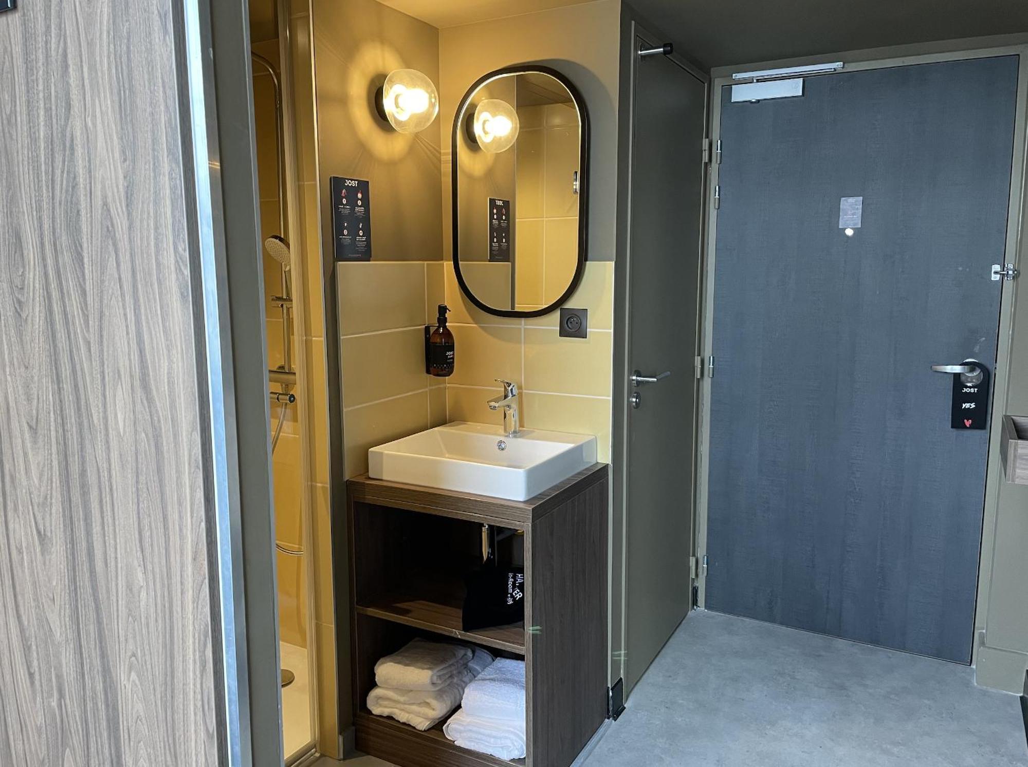 Jost Hotel Lille Centre Εξωτερικό φωτογραφία