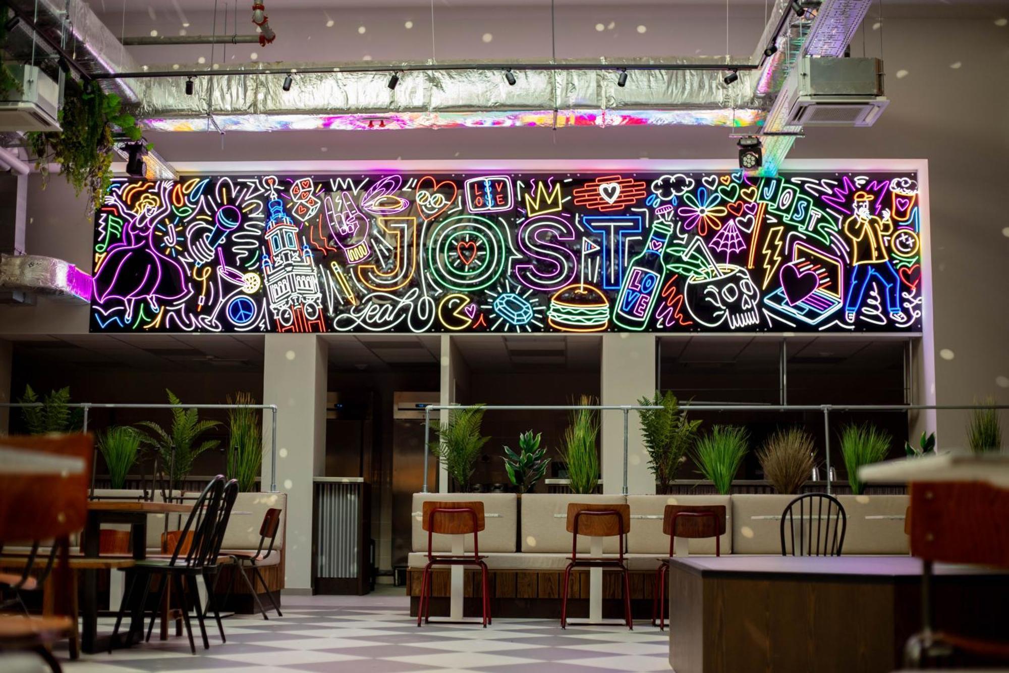 Jost Hotel Lille Centre Εξωτερικό φωτογραφία