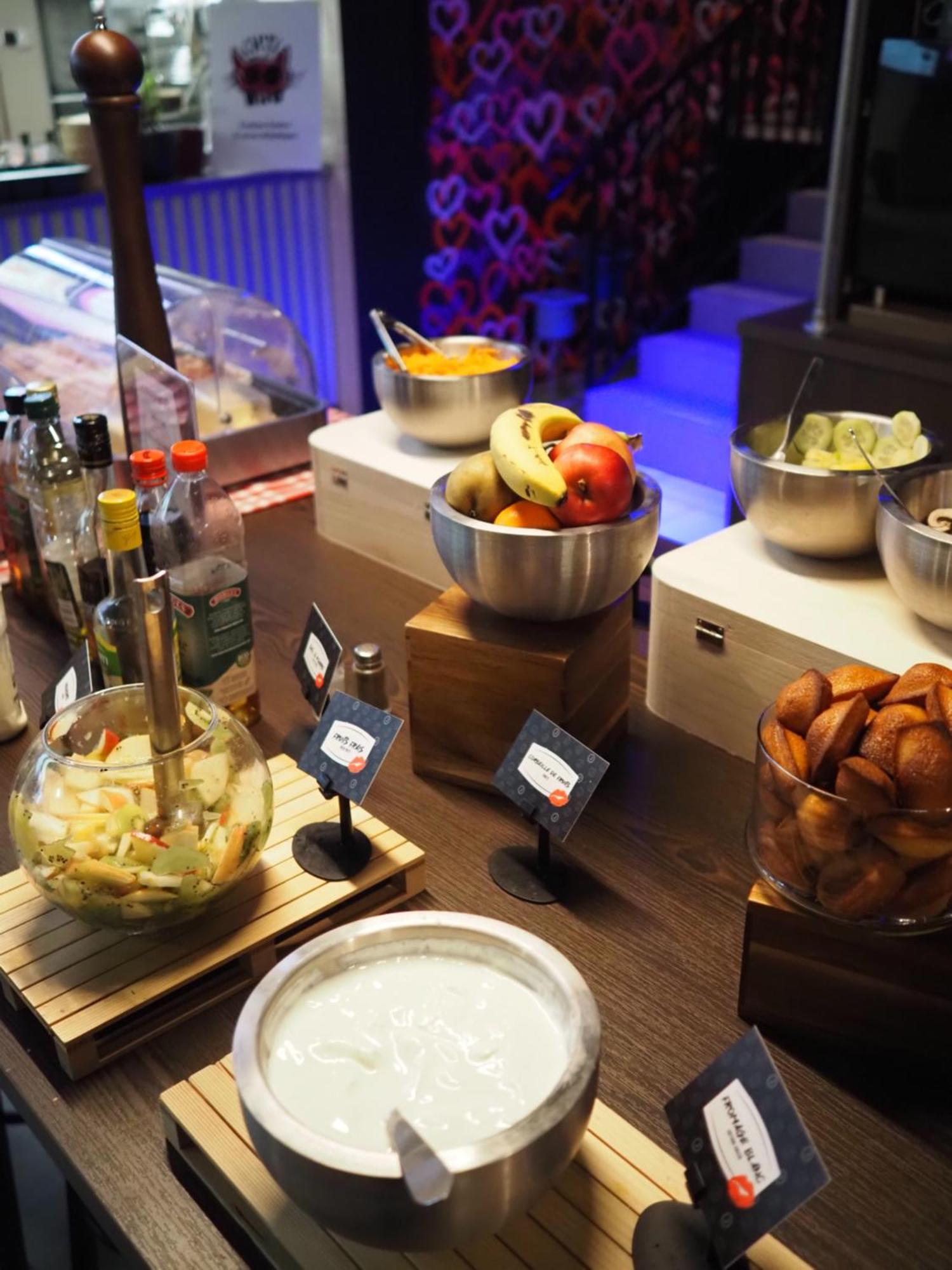 Jost Hotel Lille Centre Εξωτερικό φωτογραφία