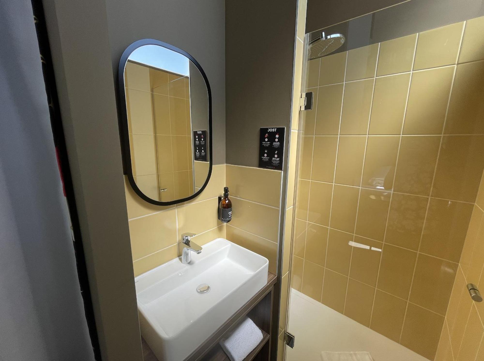 Jost Hotel Lille Centre Εξωτερικό φωτογραφία