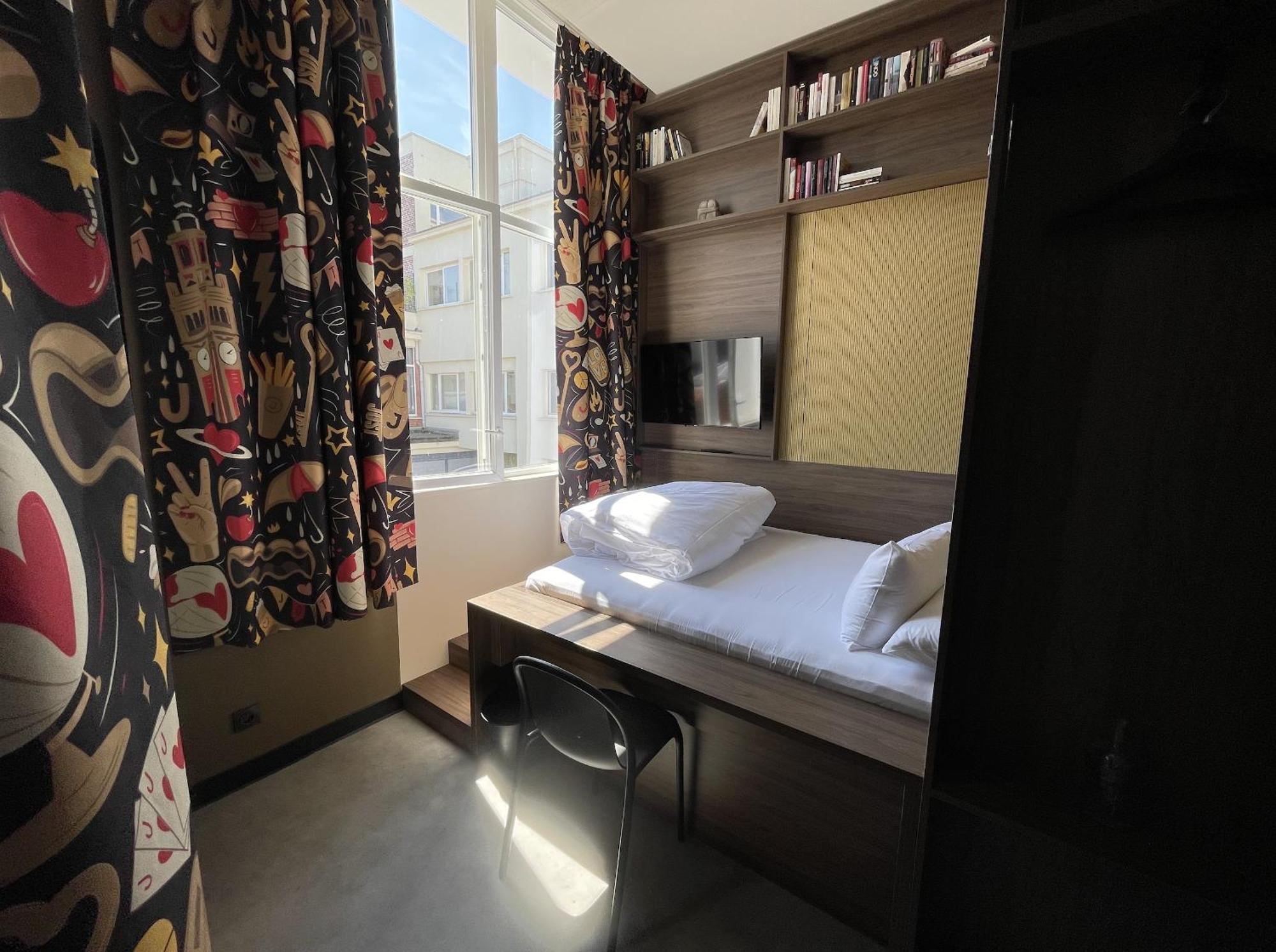 Jost Hotel Lille Centre Εξωτερικό φωτογραφία