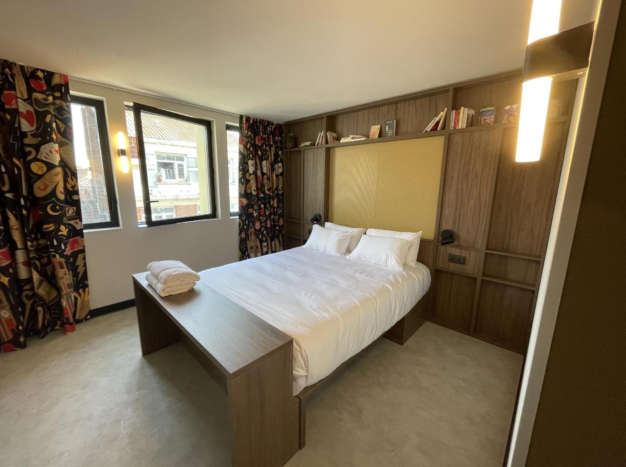 Jost Hotel Lille Centre Εξωτερικό φωτογραφία